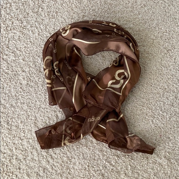 Authentic Gucci Scarf - Picture 3 of 3